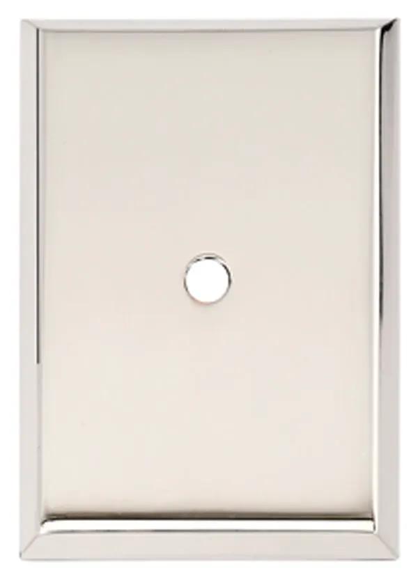 Alno 1 1/4" x 1 7/8" Backplate by Alno