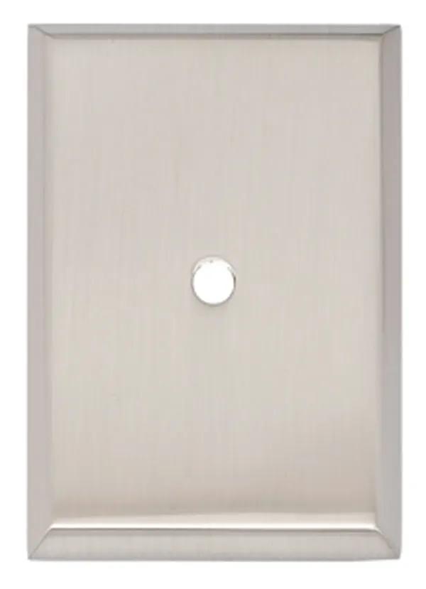 Alno 1 1/4" x 1 7/8" Backplate by Alno