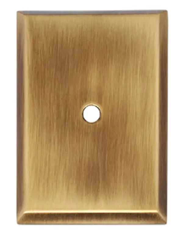 Alno 1 1/2" x 2 1/4" Backplate by Alno
