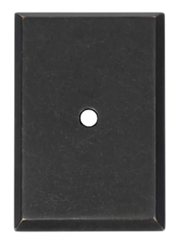 Alno 1 1/2" x 2 1/4" Backplate by Alno