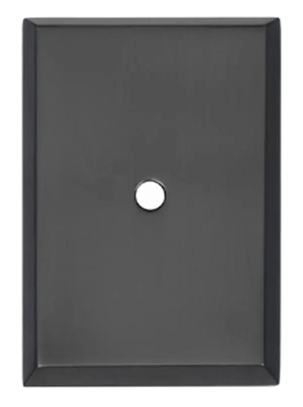 Alno 1 1/2" x 2 1/4" Backplate by Alno