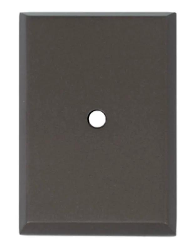 Alno 1 1/2" x 2 1/4" Backplate by Alno
