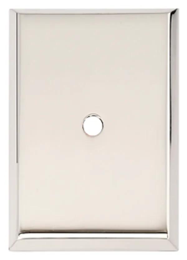 Alno 1 1/2" x 2 1/4" Backplate by Alno