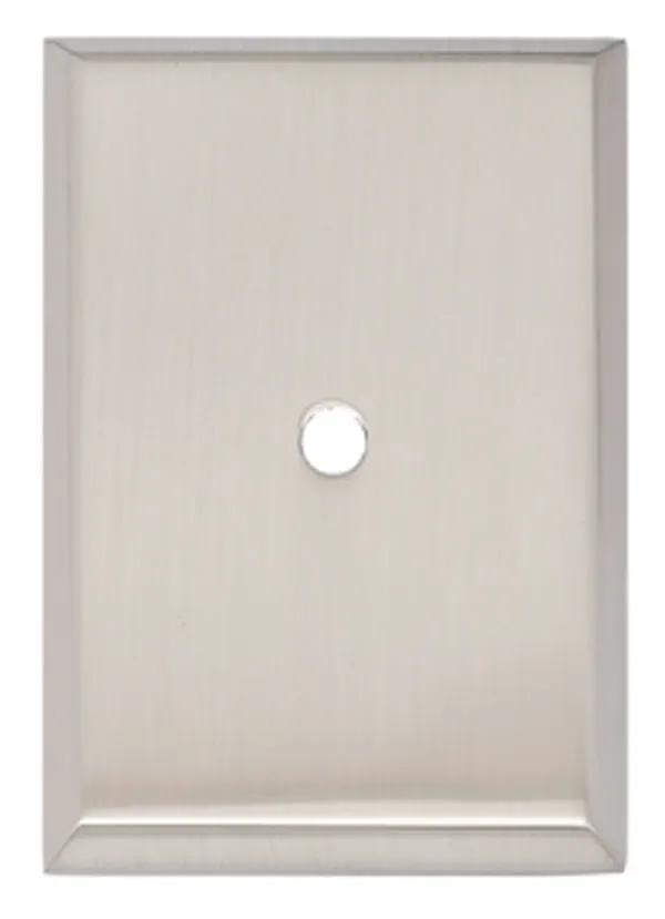Alno 1 1/2" x 2 1/4" Backplate by Alno