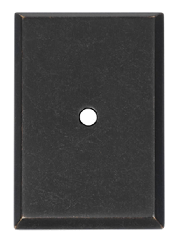 Alno 1 3/4" x 2 5/8" Backplate
