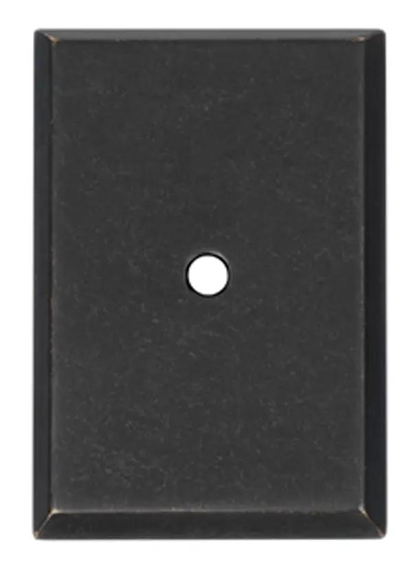 Alno 1 3/4" x 2 5/8" Backplate by Alno