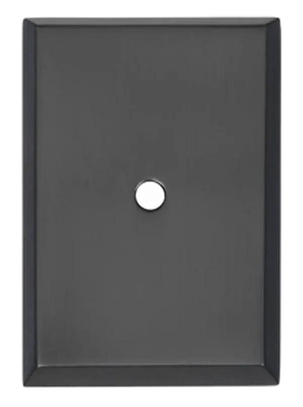 Alno 1 3/4" x 2 5/8" Backplate by Alno