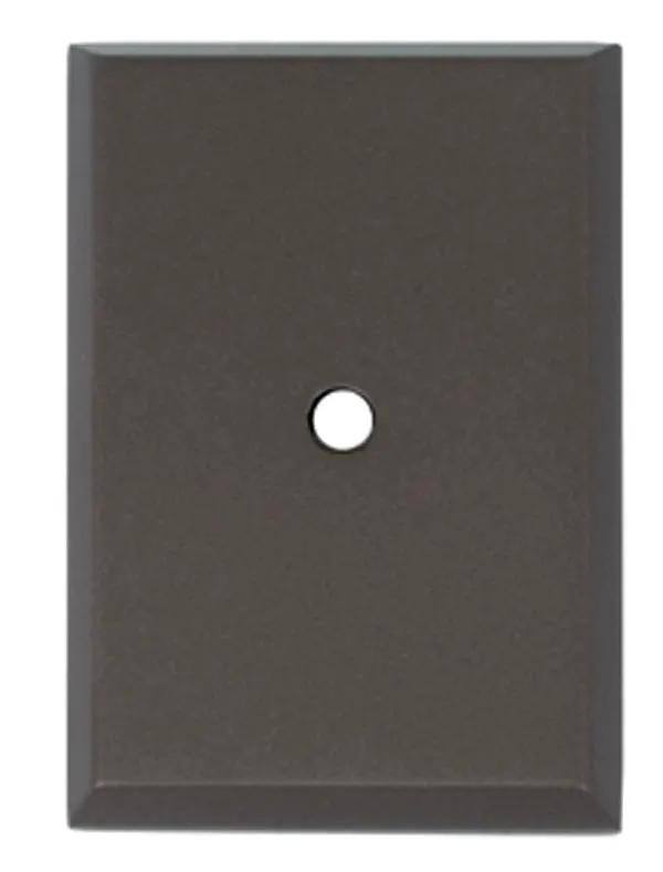 Alno 1 3/4" x 2 5/8" Backplate by Alno