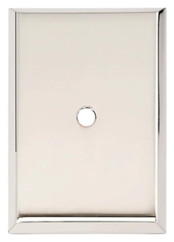 Alno 1 3/4" x 2 5/8" Backplate by Alno