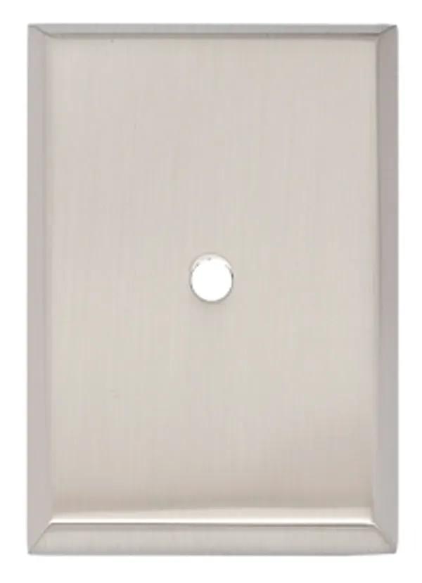 Alno 1 3/4" x 2 5/8" Backplate by Alno