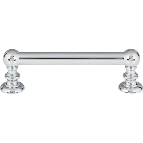 polished chrome pull
