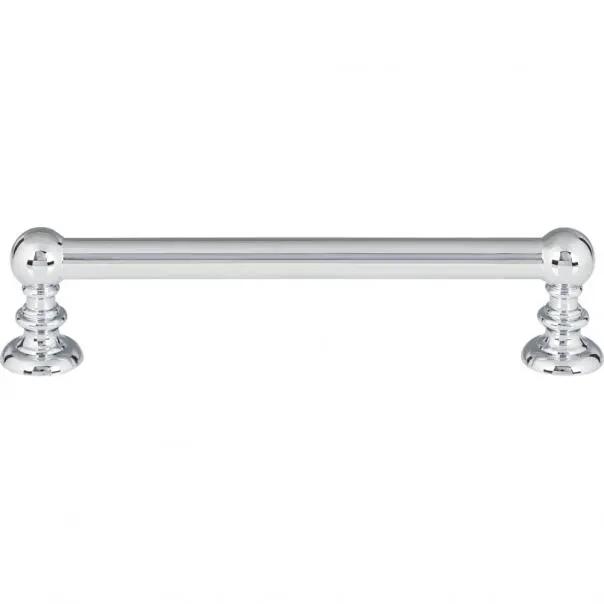 polished chrome pull