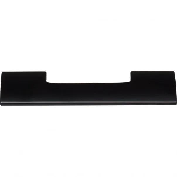 matte black pull