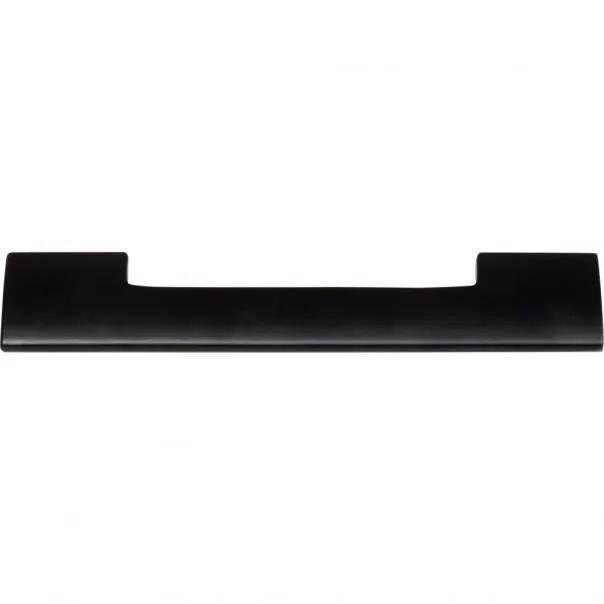 matte black pull