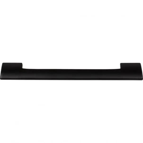 matte black pull