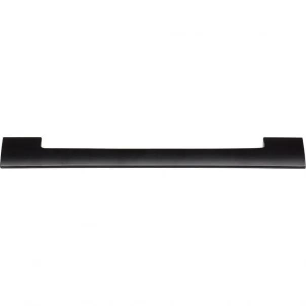 matte black pull