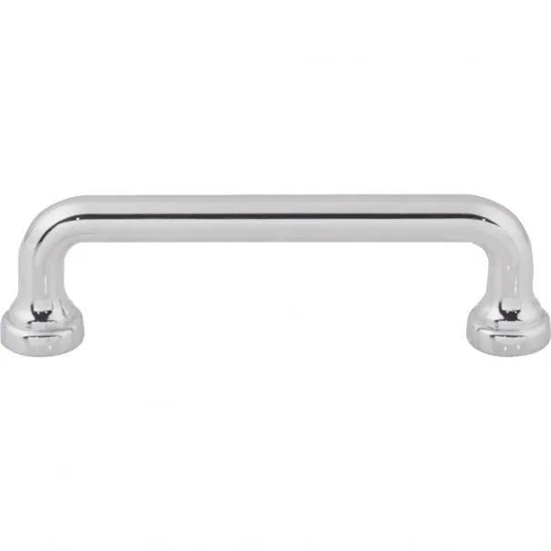 polished chrome pull