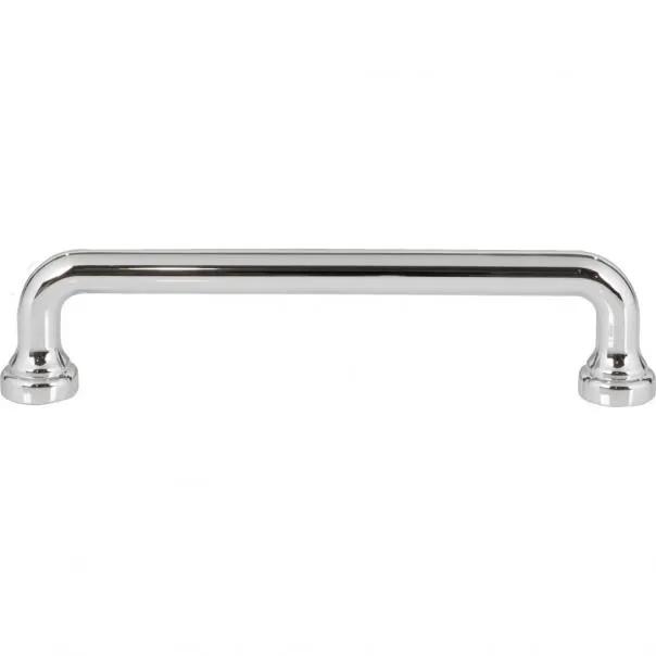 polished chrome pull