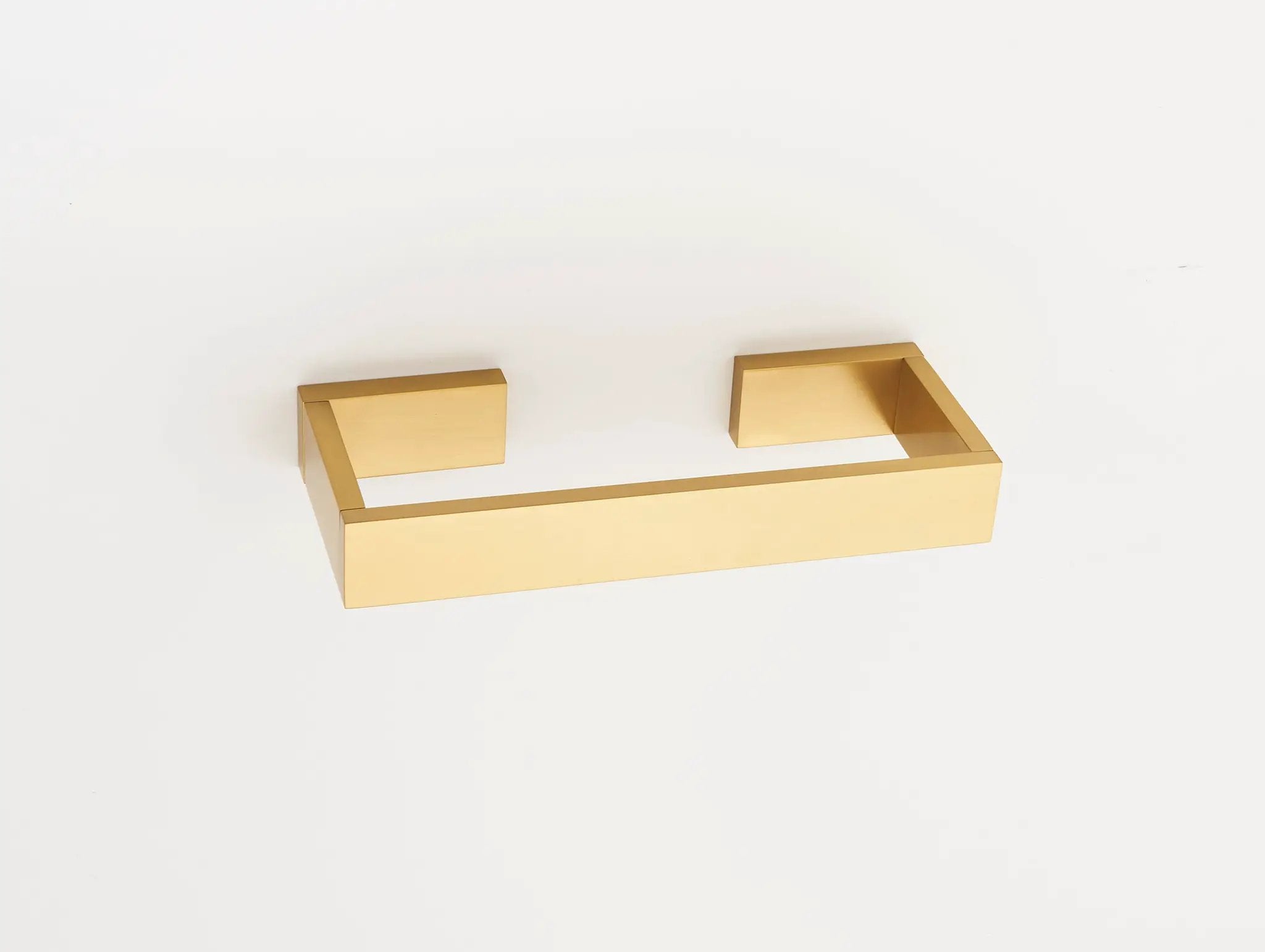 Alno Linear 8" Towel Bar by Alno