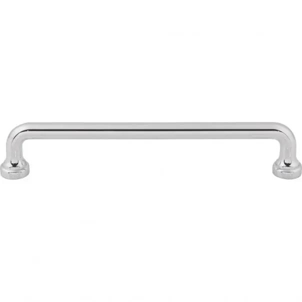 polished chrome pull