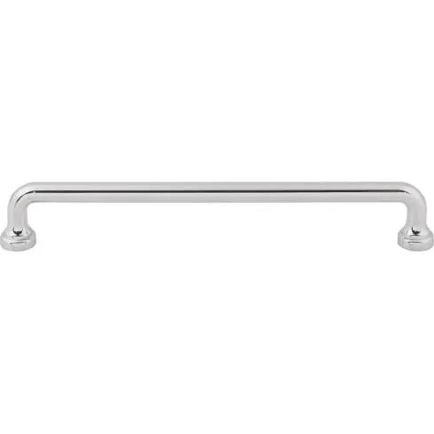 polished chrome pull