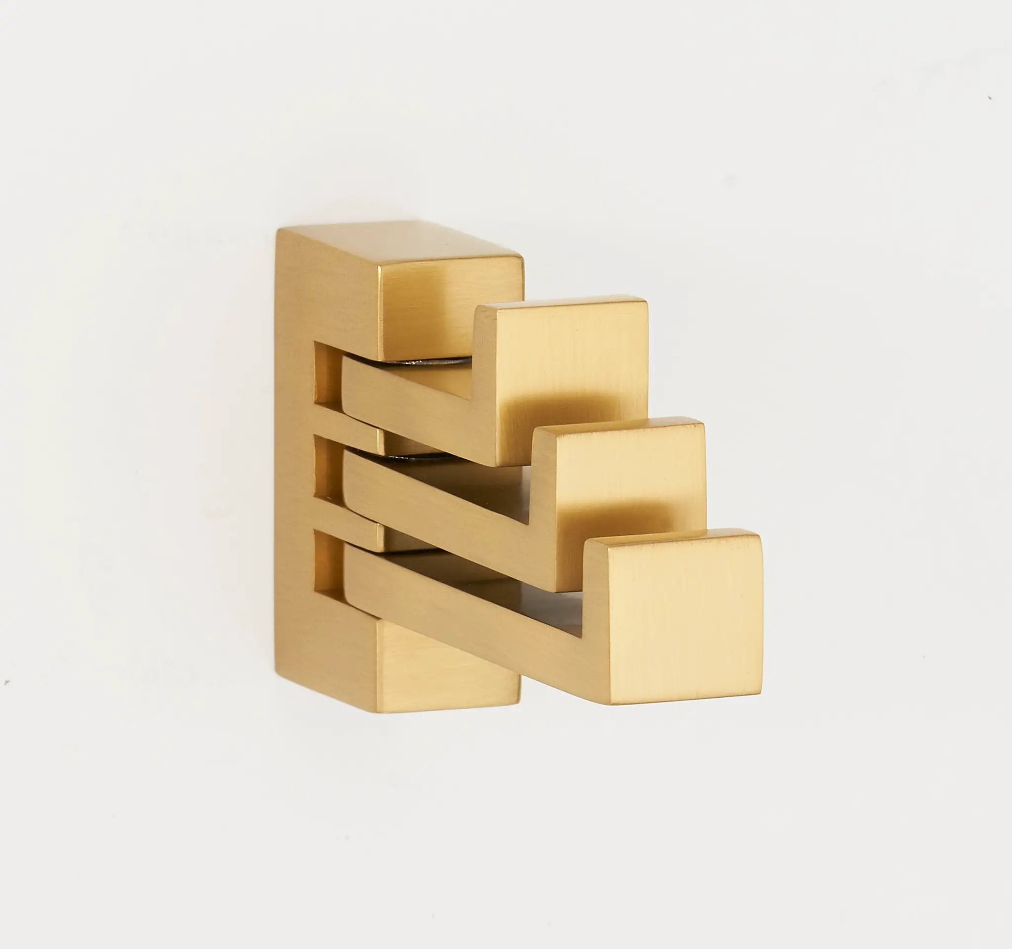 Alno Linear Triple Swivel Hook by Alno