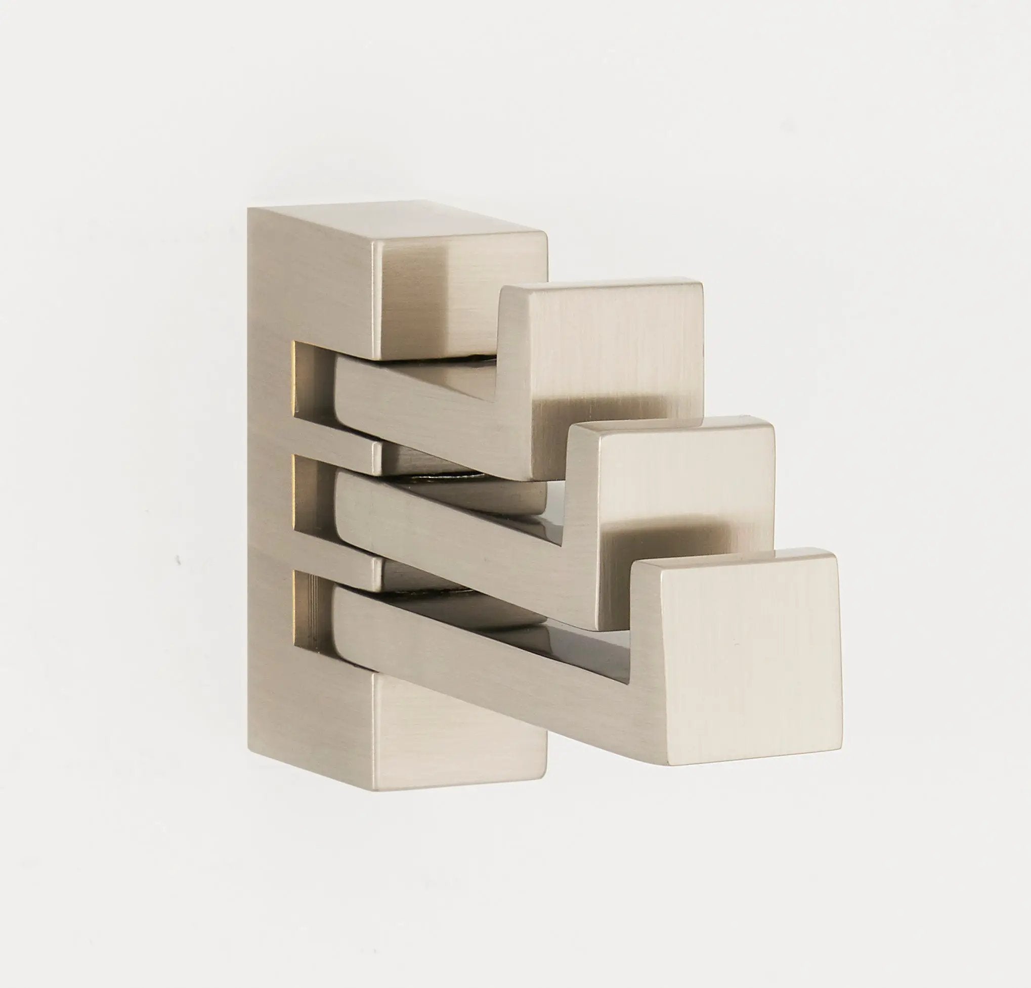 Alno Linear Triple Swivel Hook by Alno
