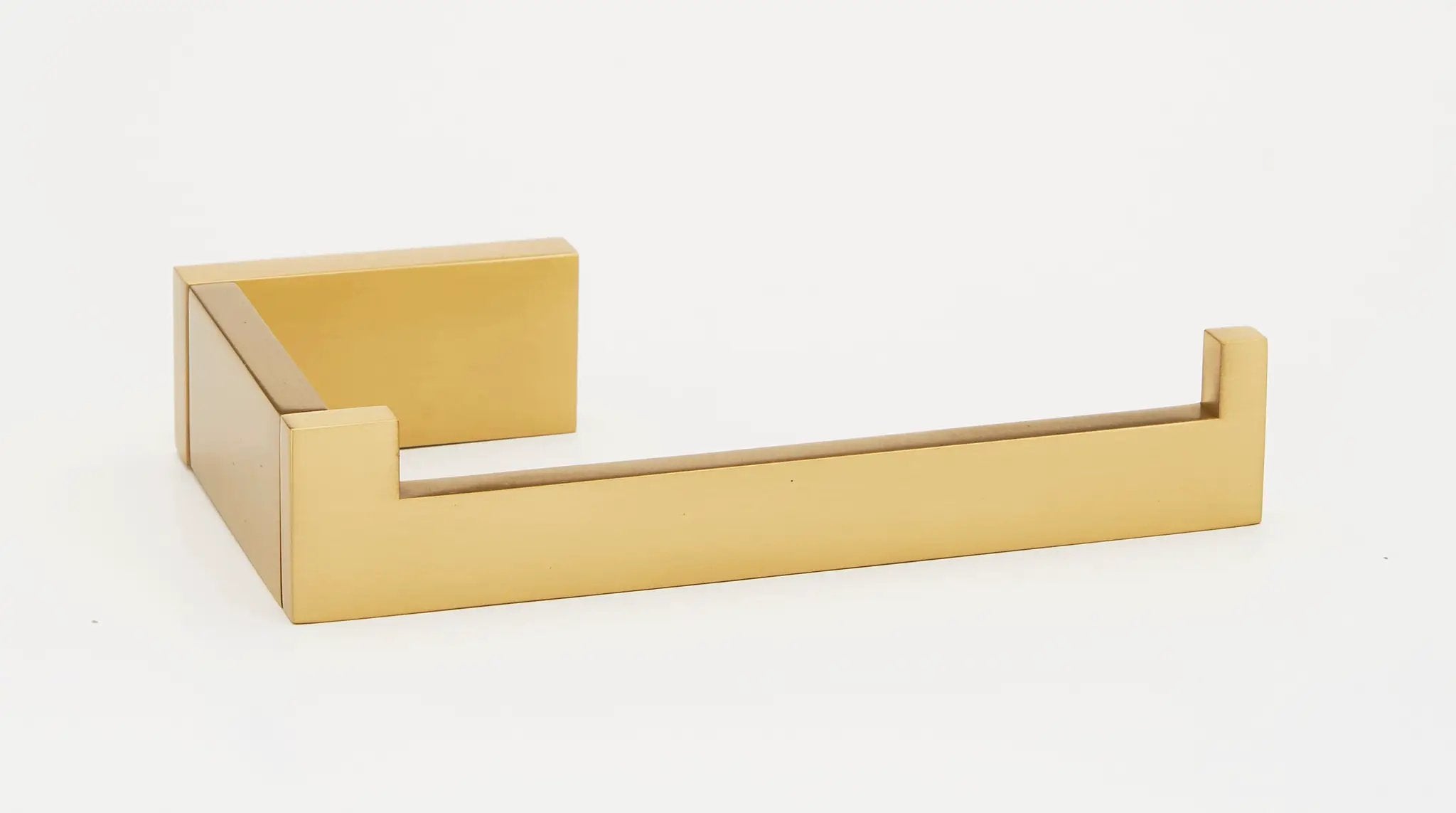 Alno Linear Right Hand Single Post Tissue or Towel Holder by Alno
