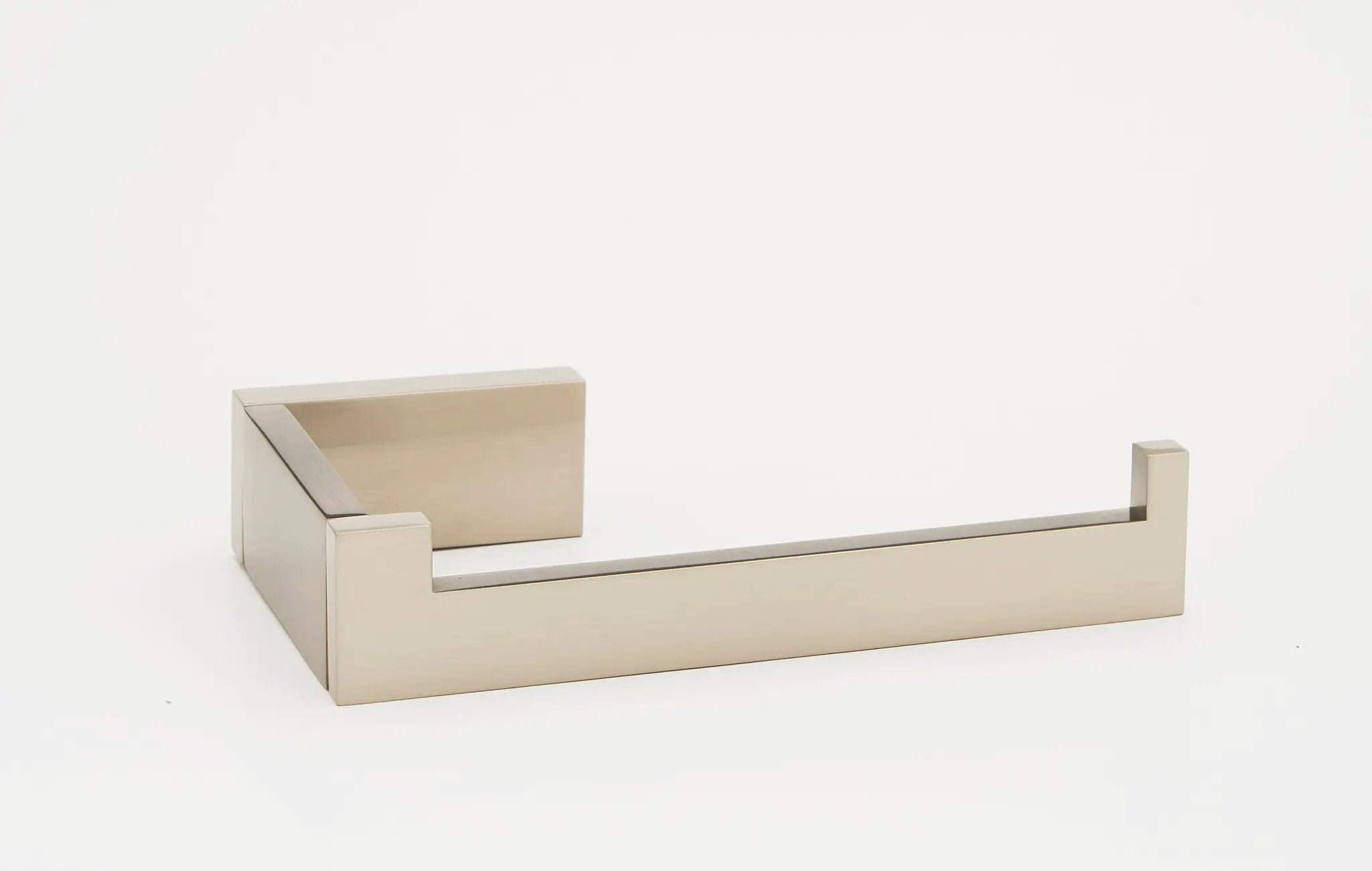 Alno Linear Right Hand Single Post Tissue or Towel Holder by Alno