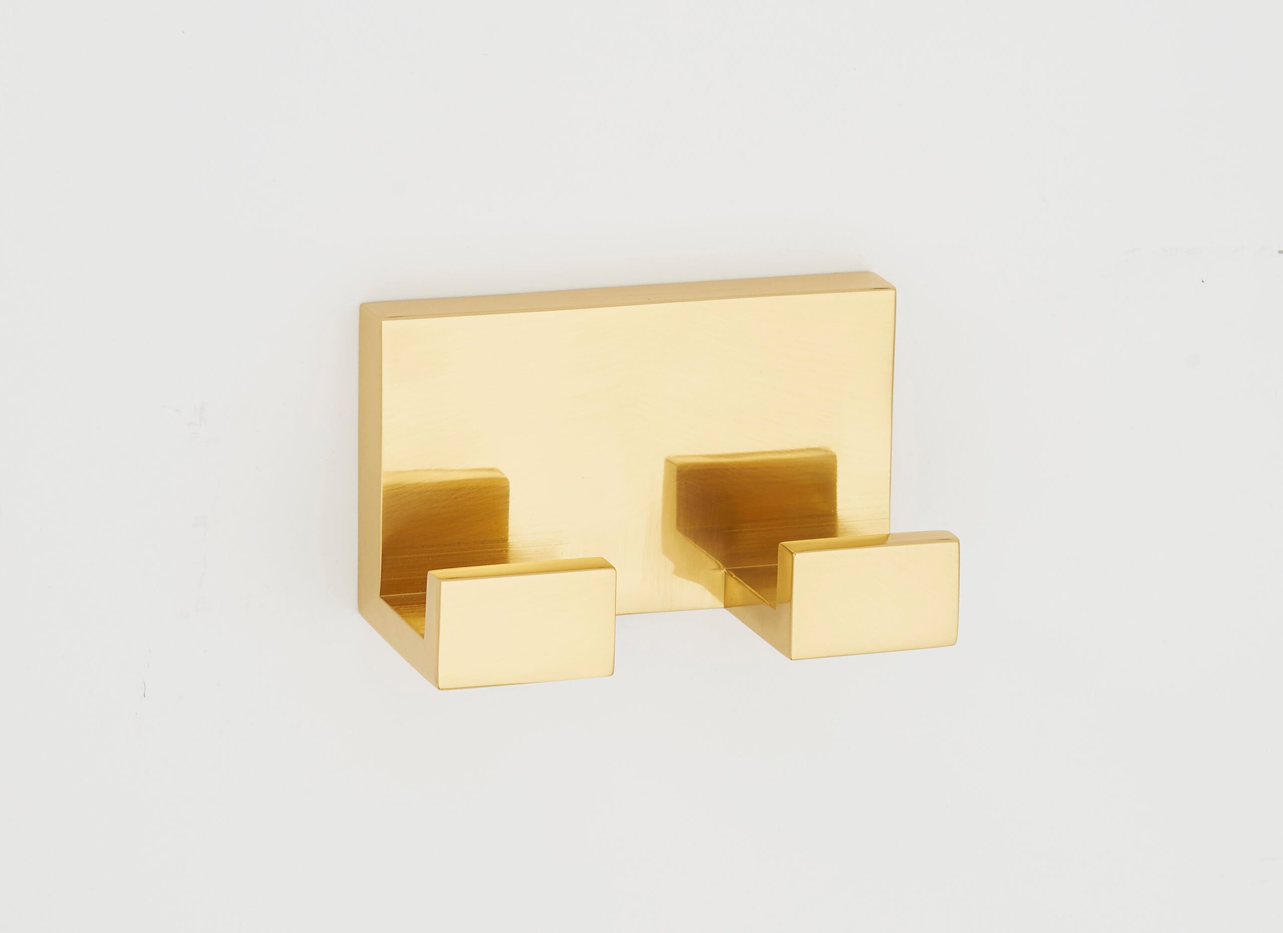 Alno Linear Double Robe Hook