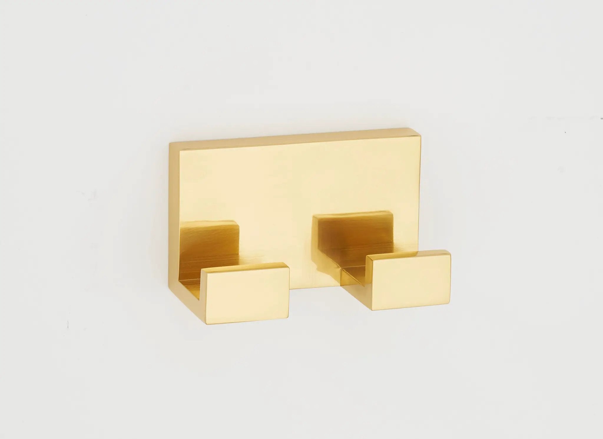 Alno Linear Double Robe Hook by Alno