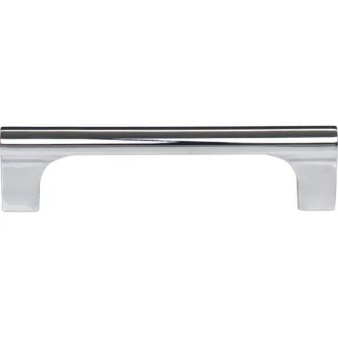 polished chrome pull