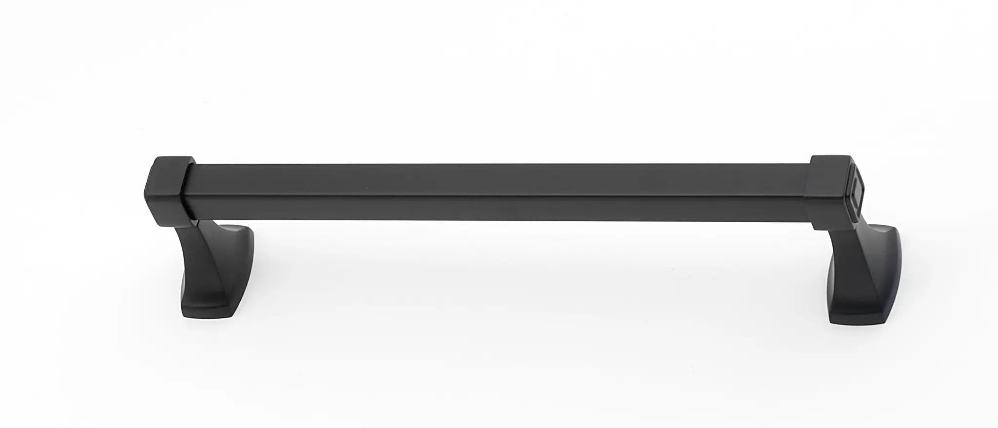 Alno Cube Bath 12" Towel Bar by Alno