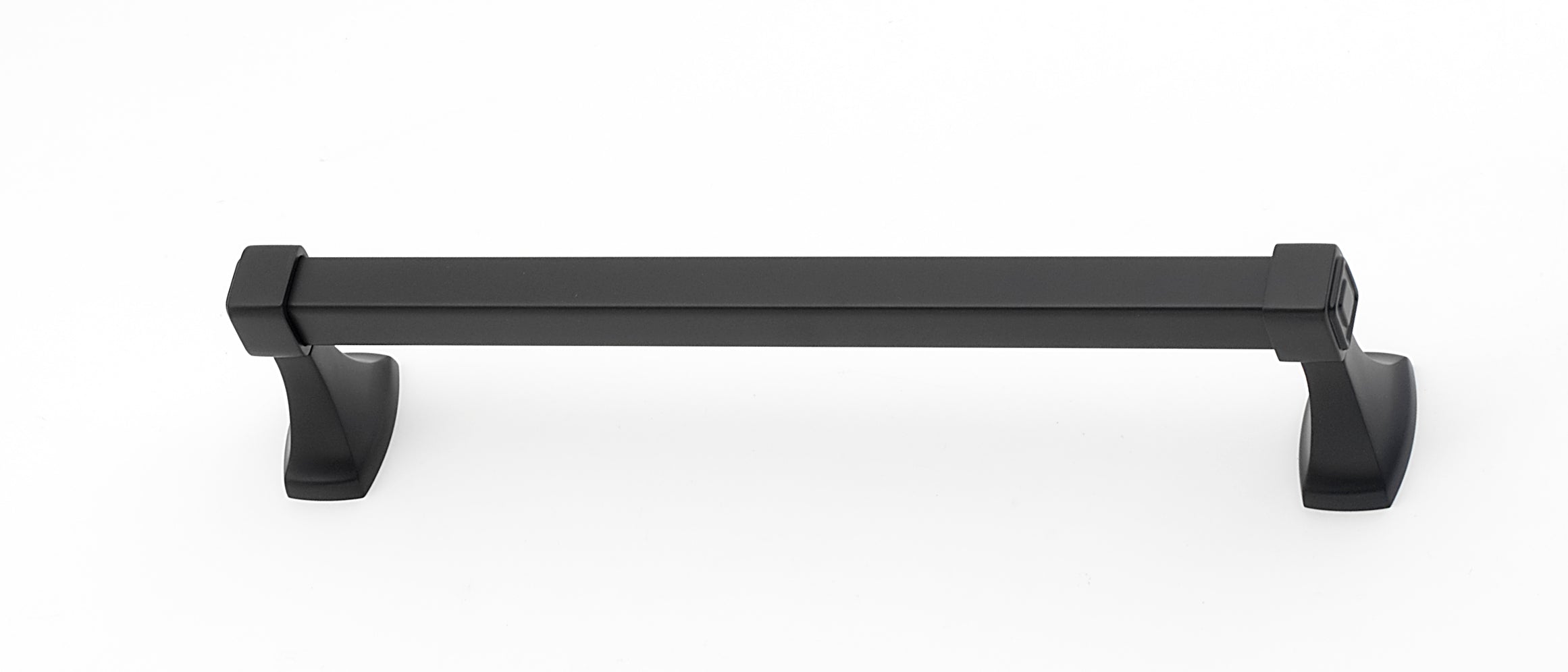 Alno Cube Bath 12" Towel Bar