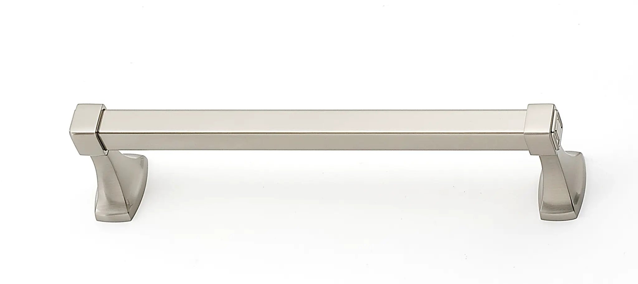 Alno Cube Bath 12" Towel Bar by Alno