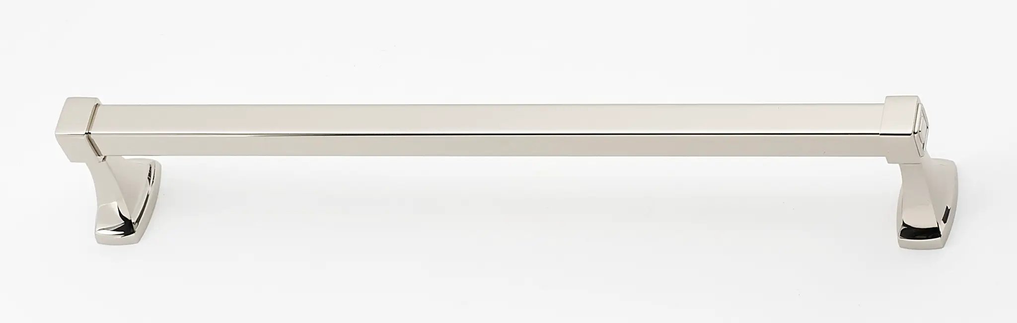 Alno Cube Bath 18" Towel Bar by Alno