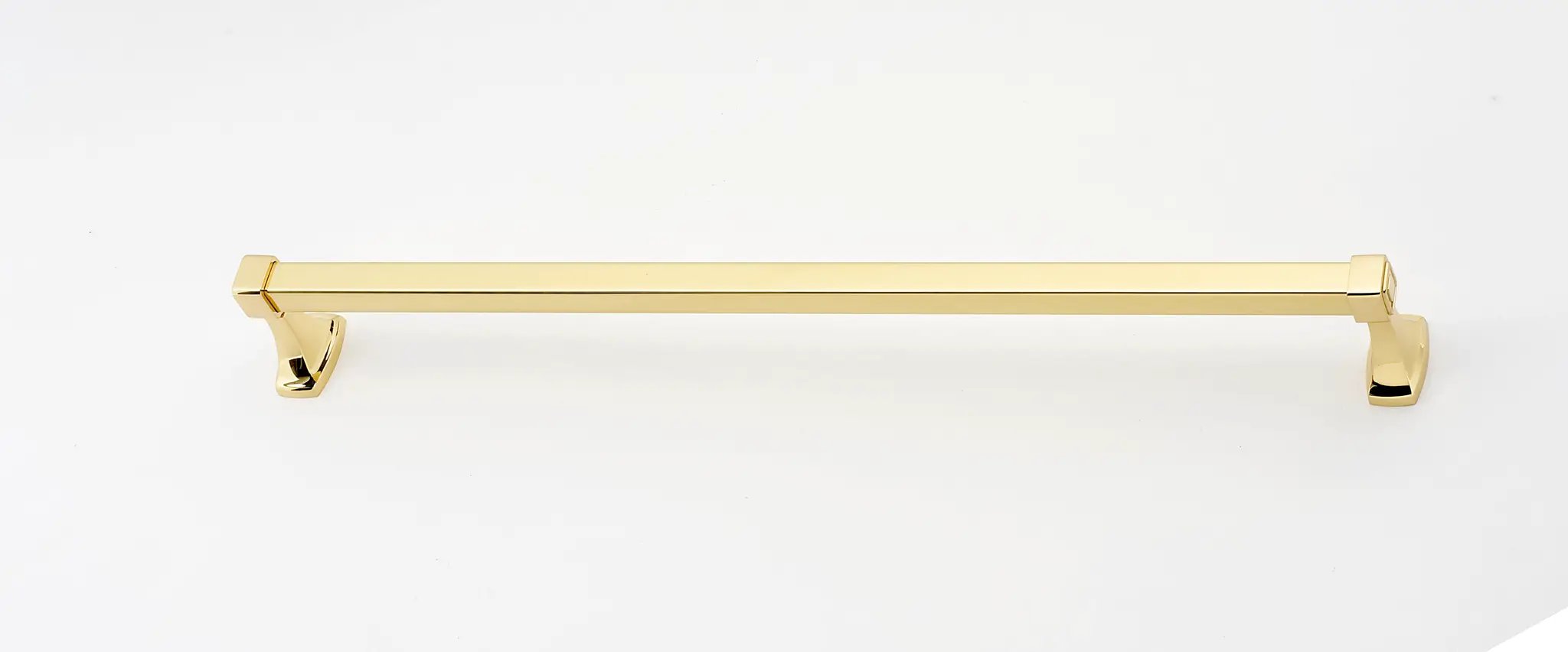 Alno Cube Bath 24" Towel Bar by Alno