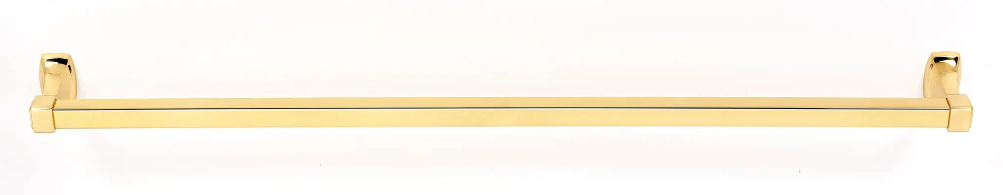 Alno Cube Bath 30" Towel Bar by Alno