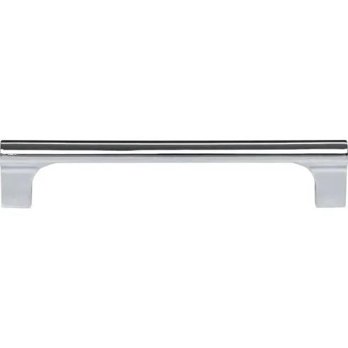 polished chrome pull
