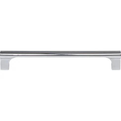 polished chrome pull