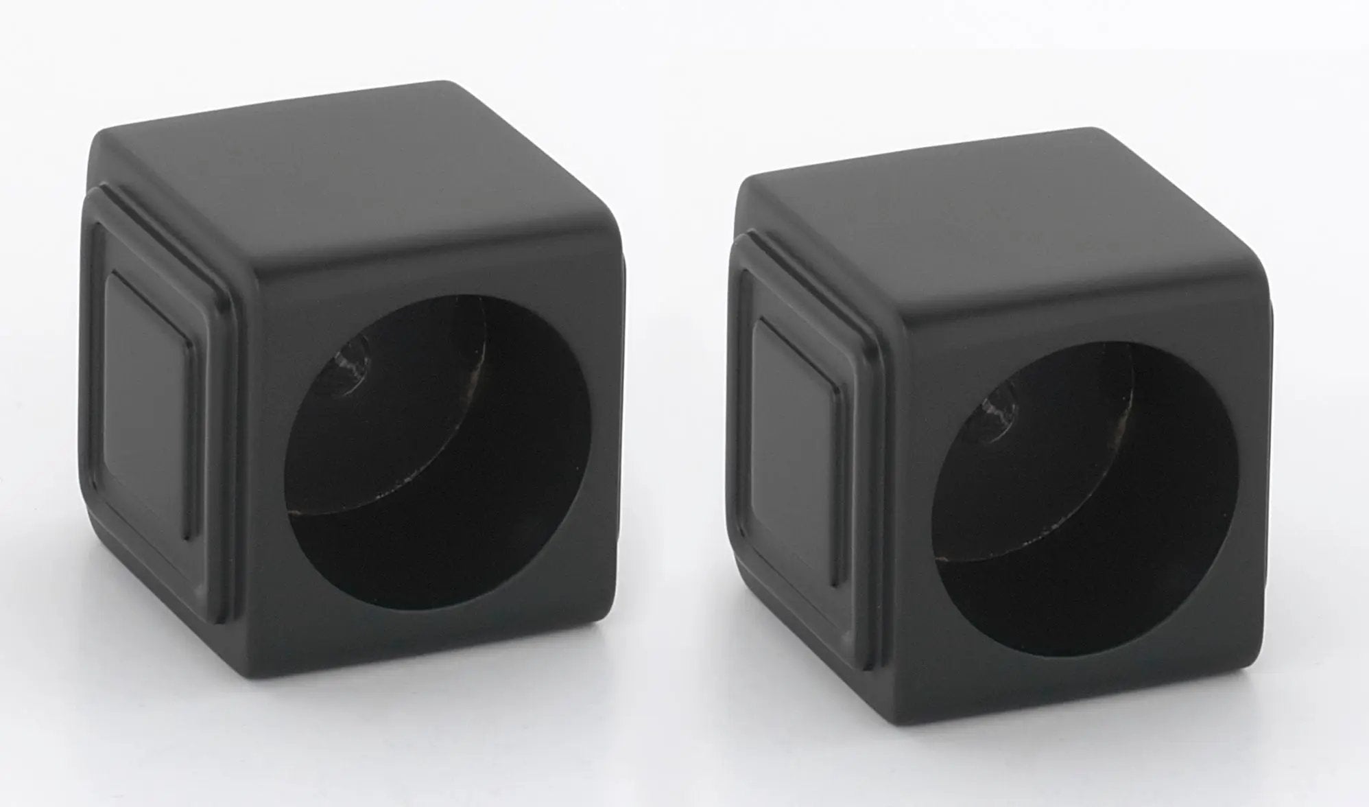 Alno Cube Bath Shower Rod Brackets Only by Alno