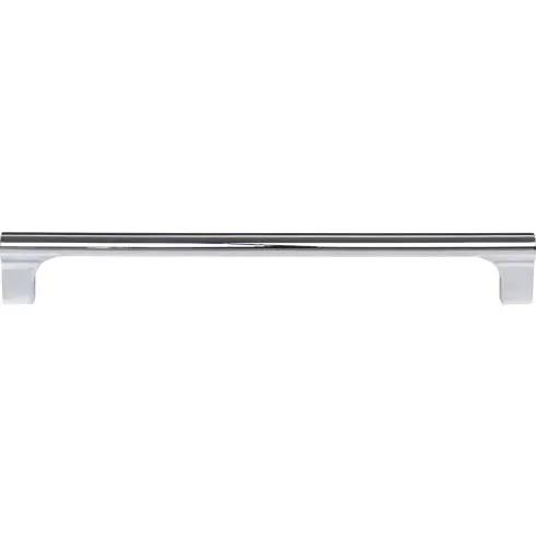 polished chrome pull