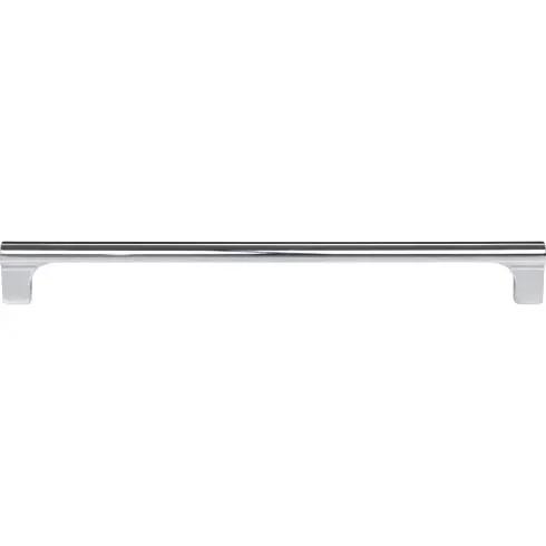 polished chrome pull