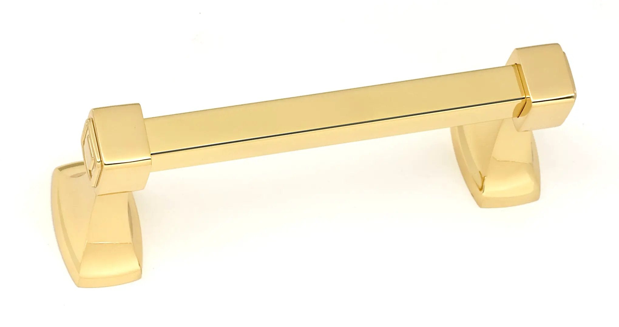 Alno Cube Bath Swing Tissue Holder by Alno