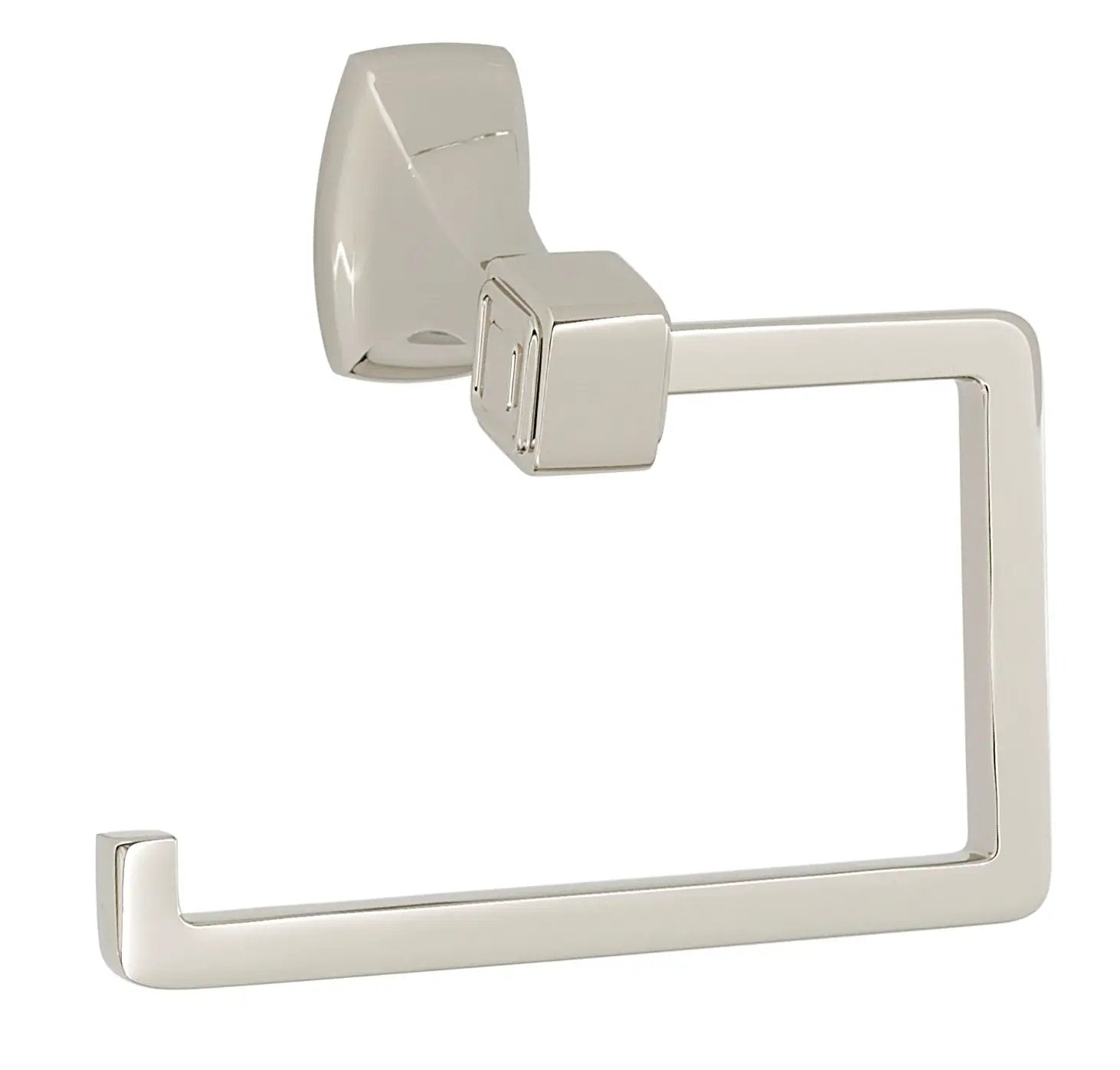 Alno Cube Bath Single Post Tissue Holder by Alno