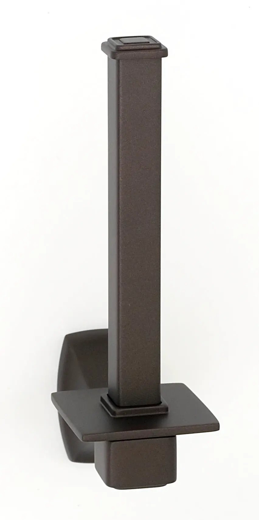 Alno Cube Bath Reserve Tissue Holder by Alno