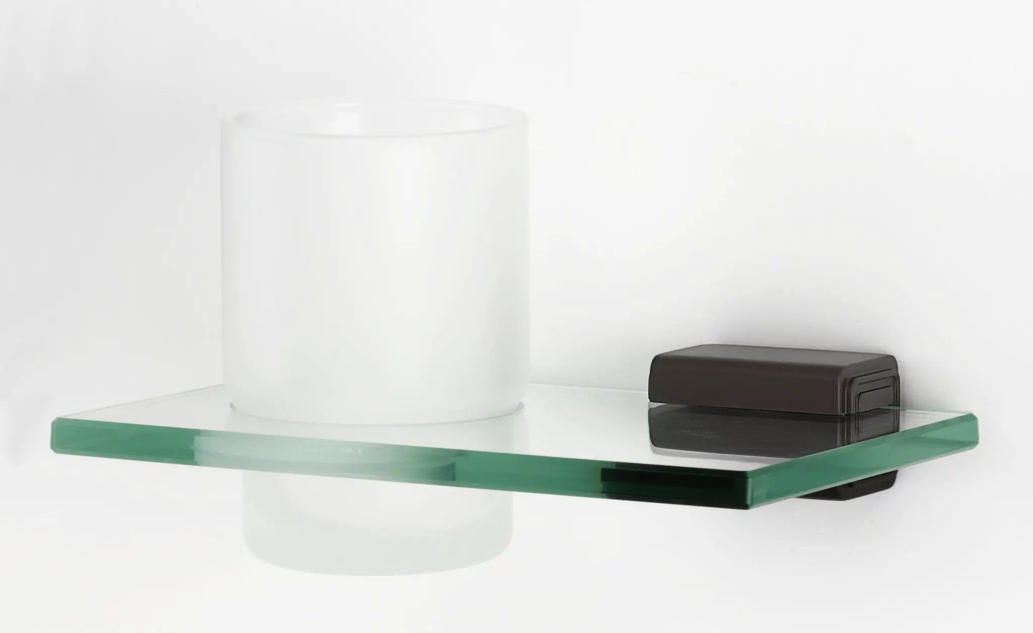 Alno Cube Bath Tumbler Holder by Alno
