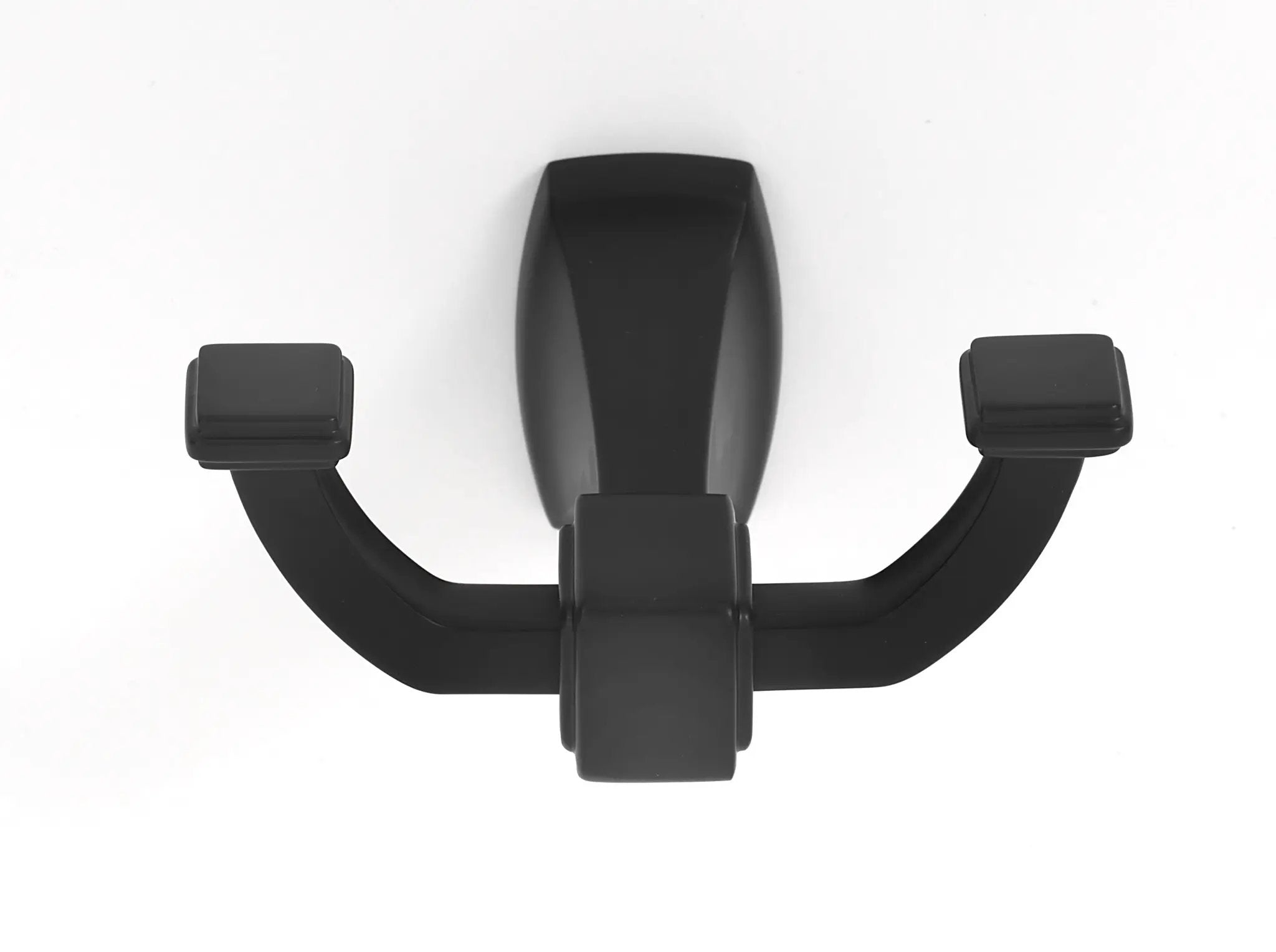 Alno Cube Bath Double Robe Hook by Alno