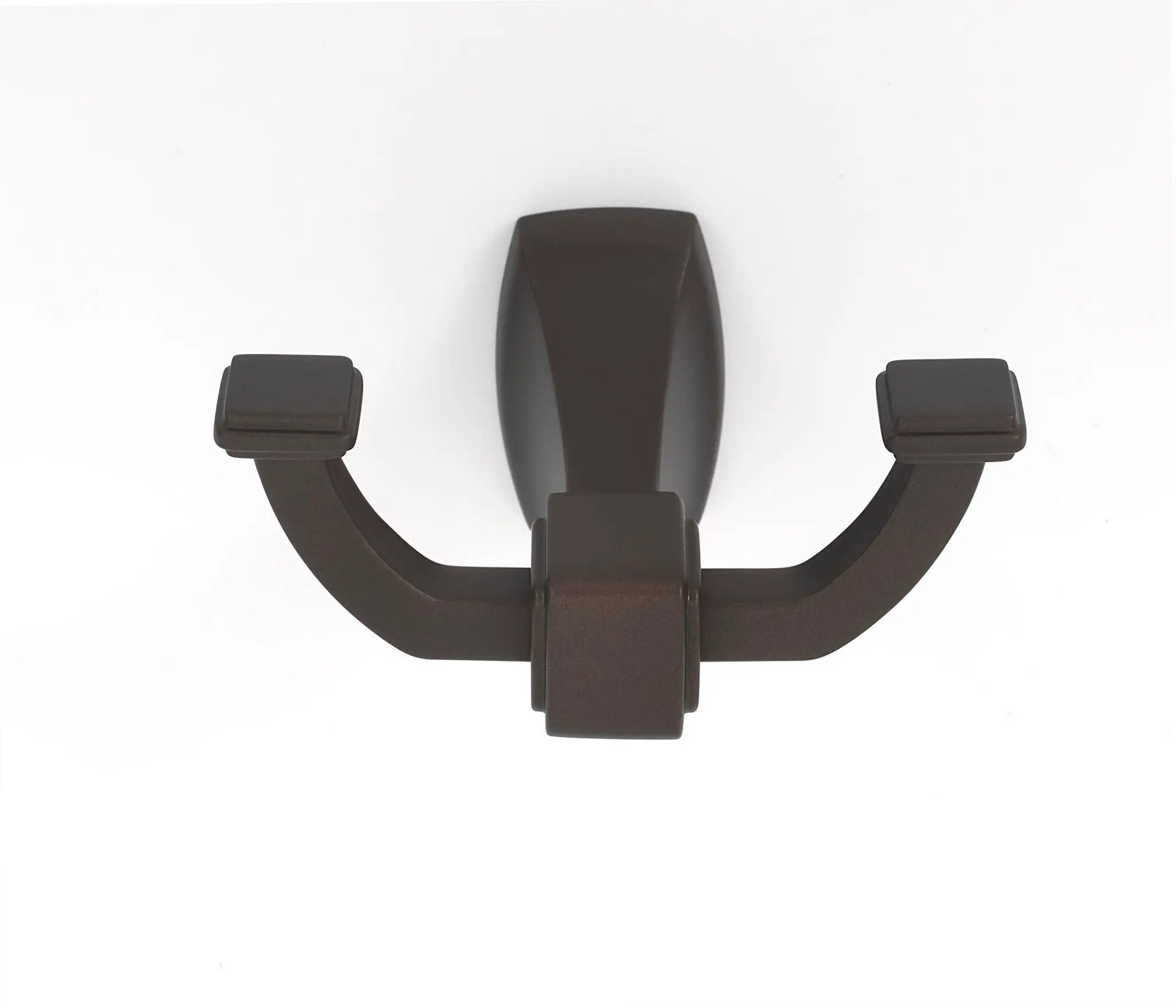 Alno Cube Bath Double Robe Hook by Alno