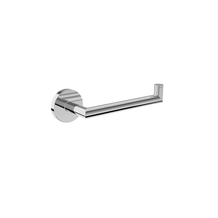 chrome toilet paper holder